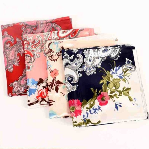 Paisley bandanas