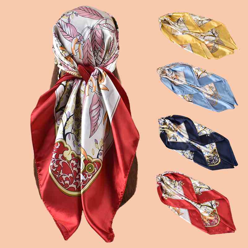Satin Scarf