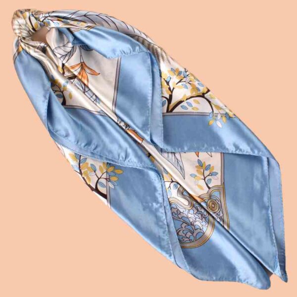 Satin Scarf