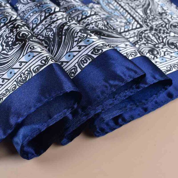 90 square scarf