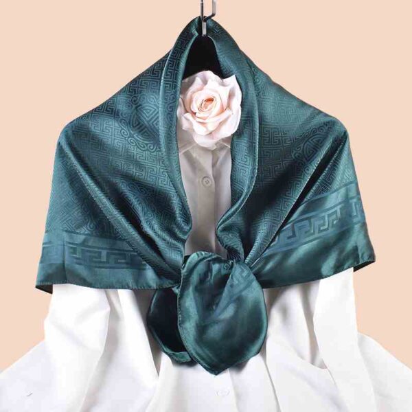 90 square scarf