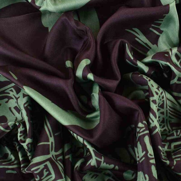 90 square scarf