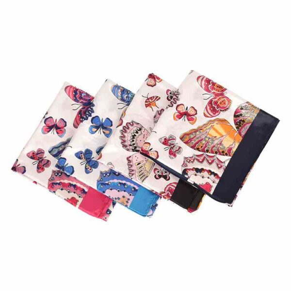 square scarf