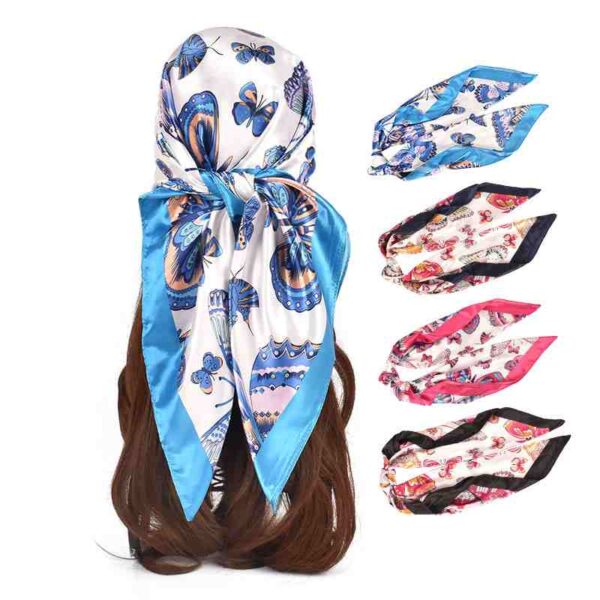 square scarf