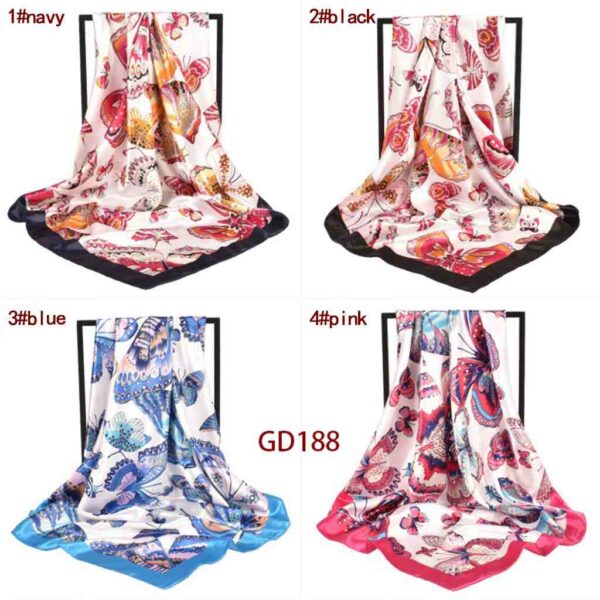 square scarf
