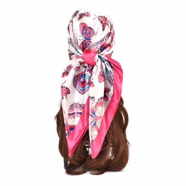 square scarf