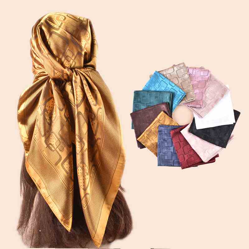 head scarf
