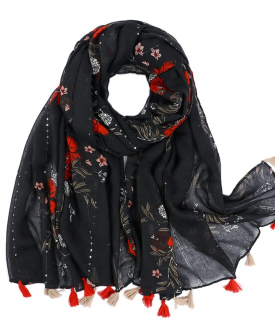Bohemian Scarf Women's