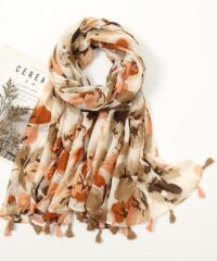 Custom Printed Scarf