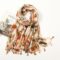 Custom Printed Scarf