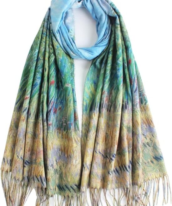 Women Winter Warm Scarves