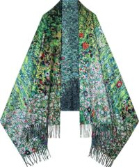 Premium Cashmere-Like Viscose Material