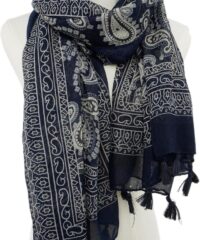 Soft, Lightweight Voile Material – All-Season Comfort