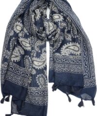 Wear it as a shawl wrap