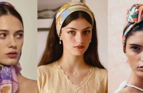 How can scarves help you save space in your suitcase?