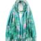 Monet Water Lily Silk Scarf