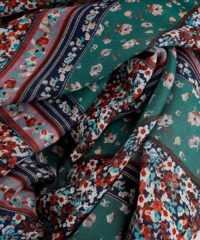 Bohemian Floral Print