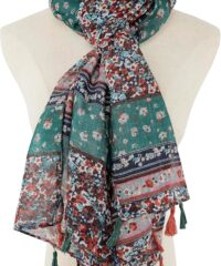 Tie it around your head