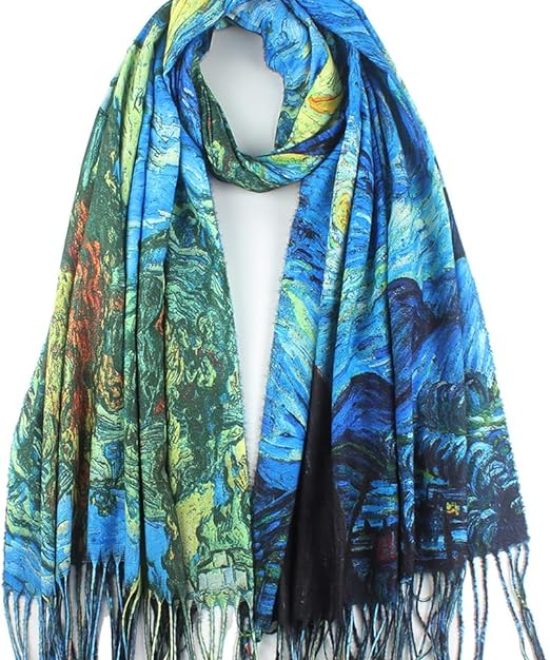 cashmere like scarf