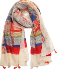 Premium Voile Material – Soft, Lightweight, and Breathable