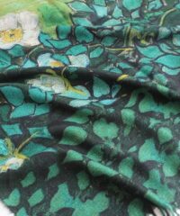 Premium Cashmere-Like Viscose Material