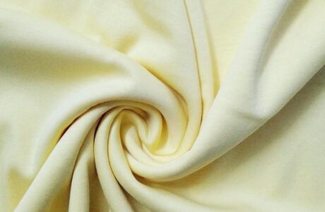 the origin of mercerized cotton