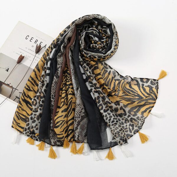 Soft Voile Material – Lightweight & Cozy