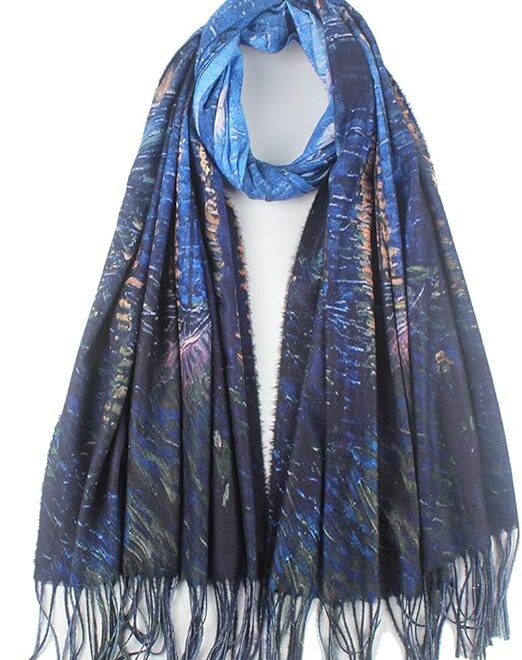 Winter Warm Scarf