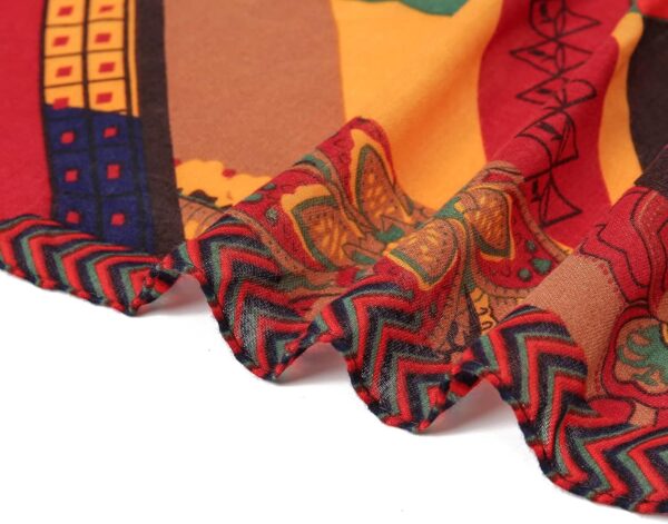 Lightweight Designer Scarf