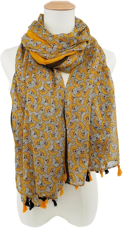 Sunscreen Scarf