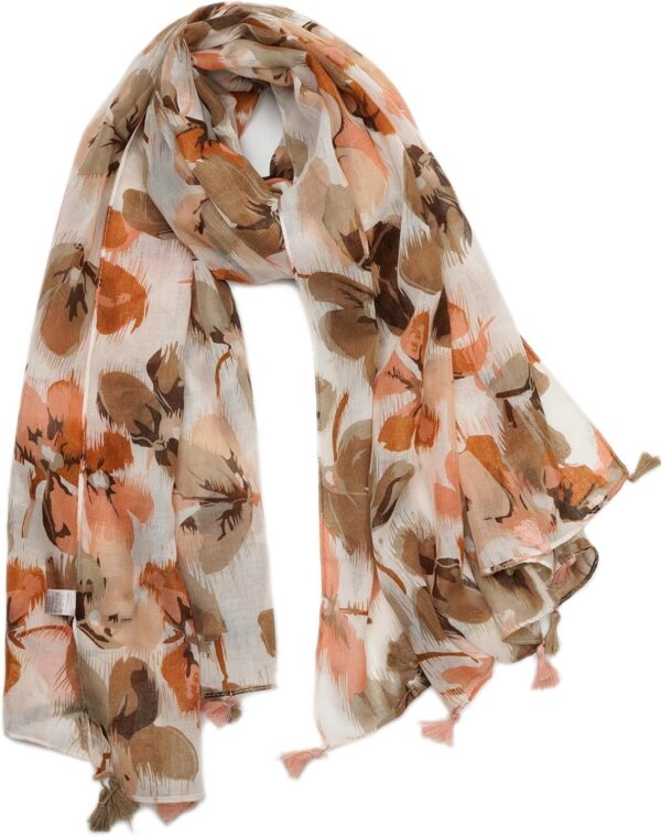 Premium Voile Material – Lightweight & Soft