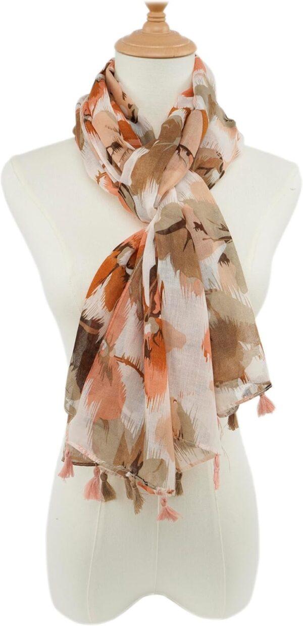 Elegant Islamic Shawl