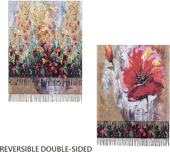 Generous Size & Versatile Use