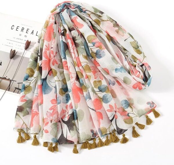 Lightweight Designer Scarf
