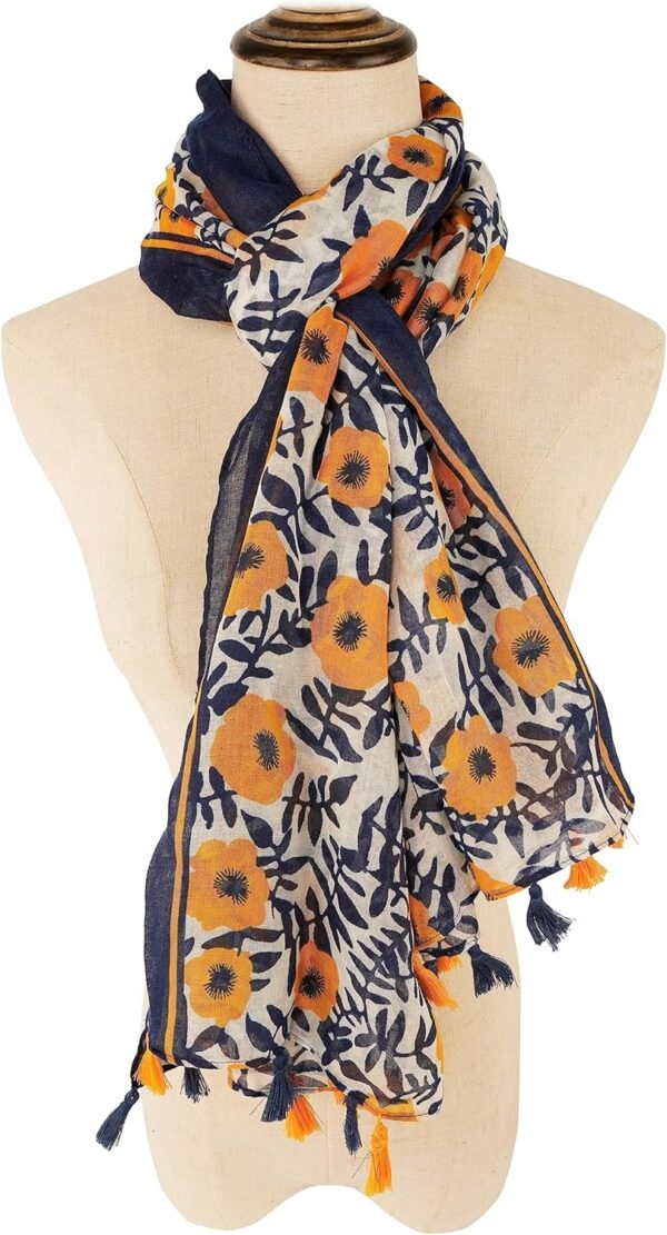 Scarves for Sandy Beach