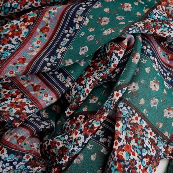 Bohemian Floral Print