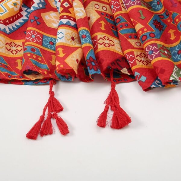 Lightweight Designer Scarf