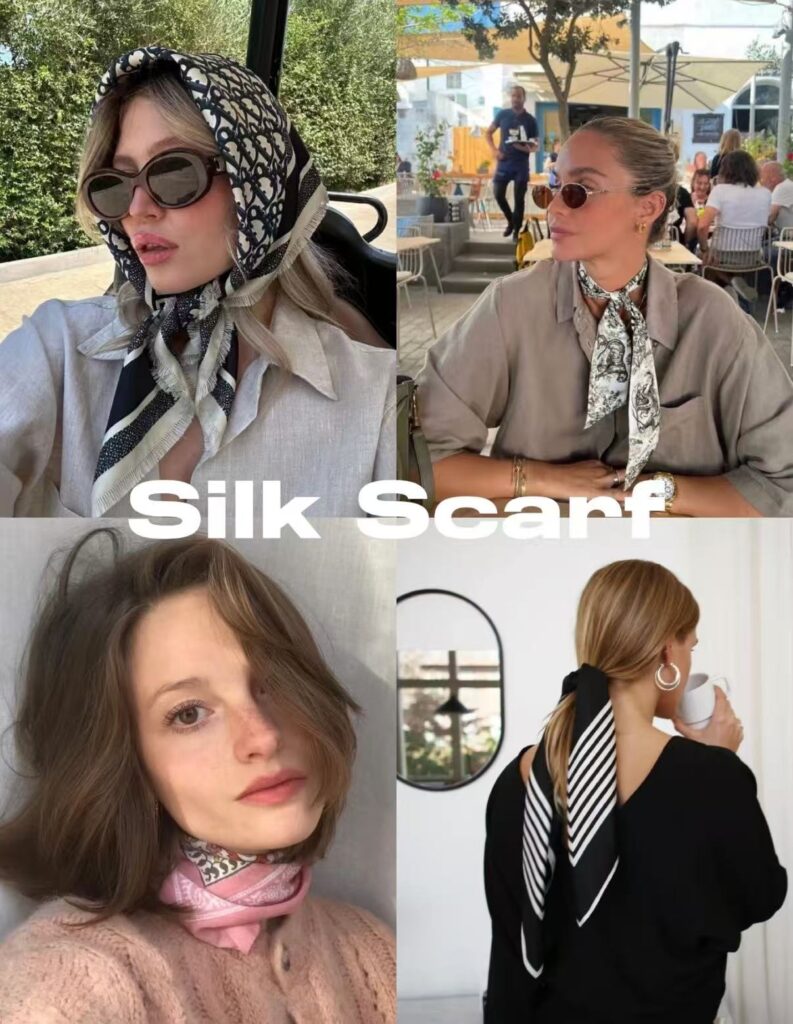 The "chameleon" of accessories