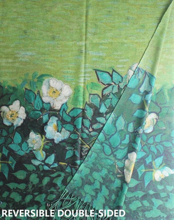 Van Gogh’s Wild Roses