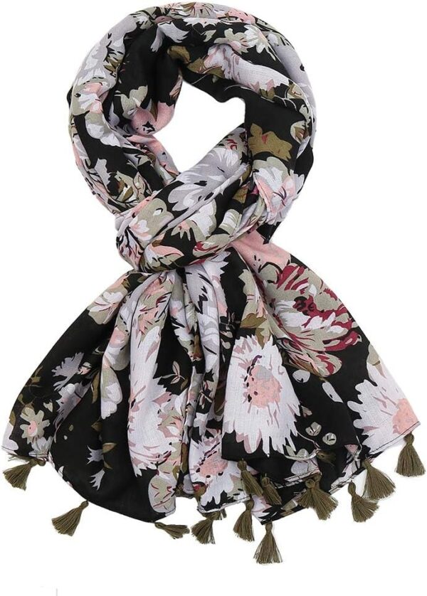 Lightweight Designer Scarf