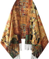 Soft Office Shawl