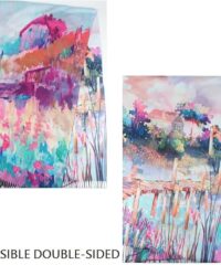 Comfortable Tassel Blanket