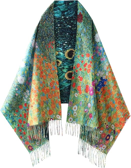 Floral Comfortable Blanket